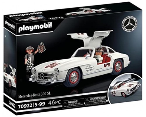 Playmobil mercedes - benz 300 sl