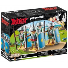 Playmobil asterix: tropa romana