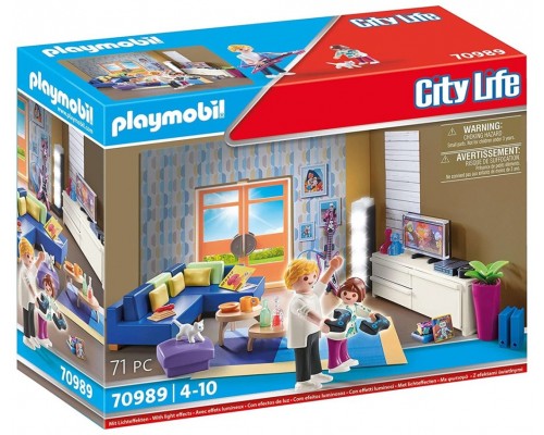 Playmobil salon