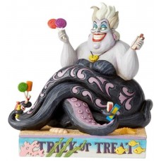 Figura enesco disney la sirenita ursula