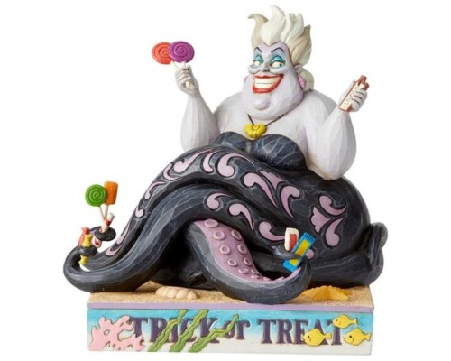 Figura enesco disney la sirenita ursula