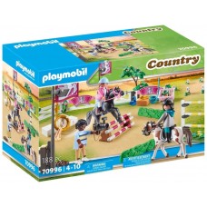 Playmobil torneo equitacion