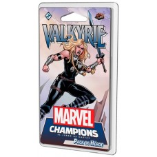 Juego mesa marvel champions: valkyrie pegi