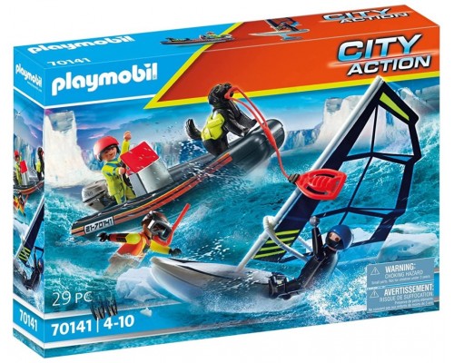 Playmobil rescate maritimo : rescate polar