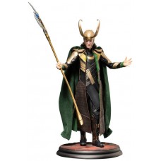 Figura kotobukiya marvel vengadores endgame loki