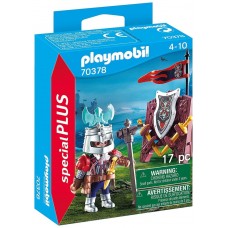 Playmobil caballero