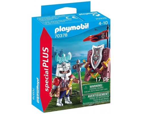 Playmobil caballero