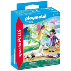 Playmobil investigadora hadas