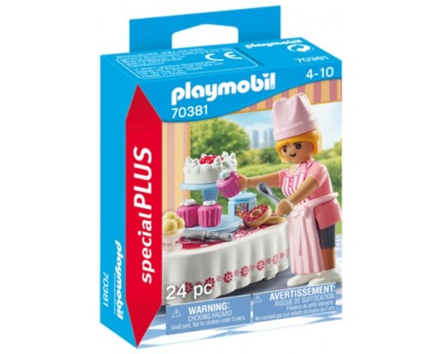 Playmobil special plus mesa dulce