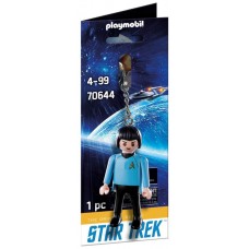 Playmobil llavero star trek mr spock