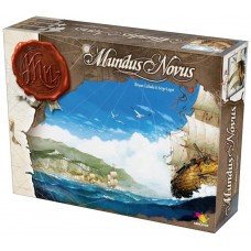 Juego mesa mundus novus pegi 14