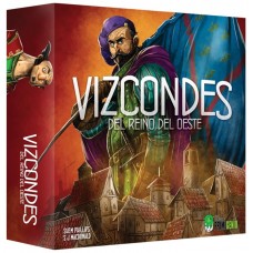 Juego mesa vizcondes del reino del