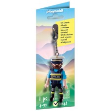 Playmobil llavero policia