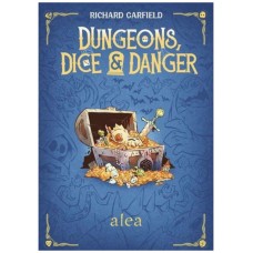 Juego mesa dungeon dice and danger