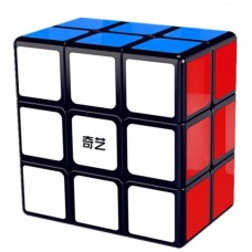 Cubo rubik qiyi 3x3x2 negro