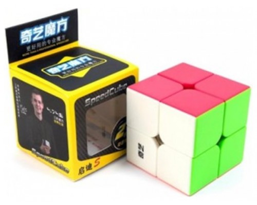 Cubo rubik qiyi qidi s2 2x2