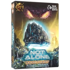 Juego mesa gdm not alone: sanctuary