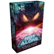 Juego mesa gdm not alone pegi