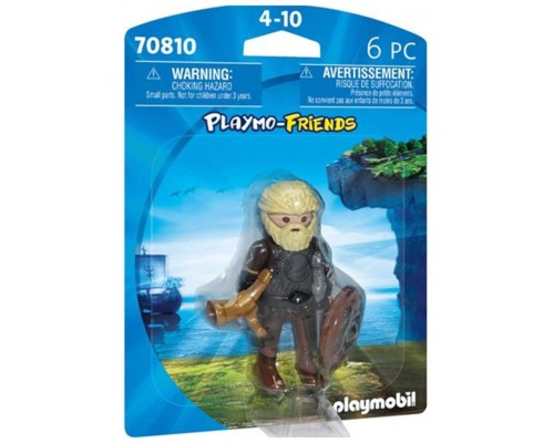 Playmobil vikingo