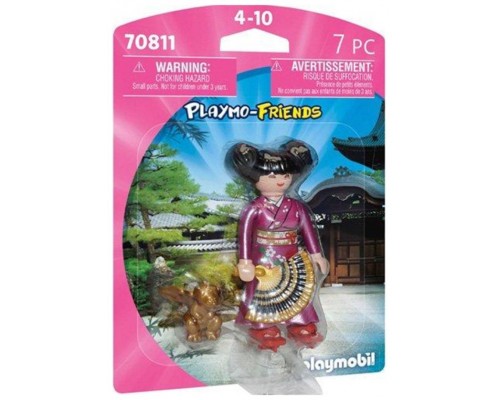 Playmobil princesa japonesa