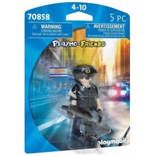 Playmobil policia