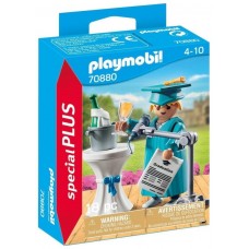 Playmobil fiesta graduacion