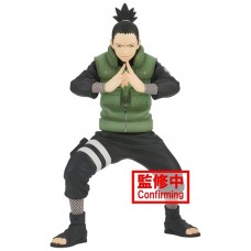 Figura banpresto naruto shikamaru nara