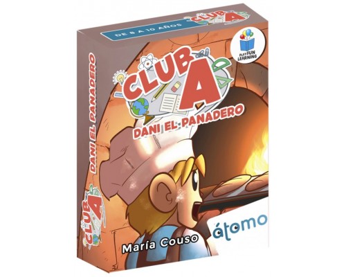 Juego mesa átomo games club a: