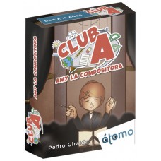 Juego mesa átomo games club a: