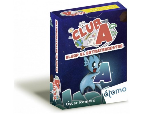 Juego mesa átomo games club a: