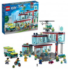 Lego city hospital