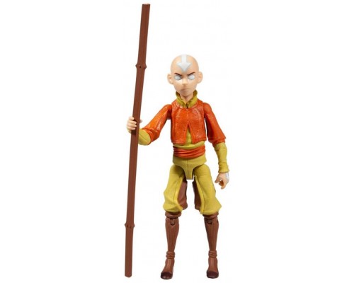 Figura mcfarlane toys avatar la leyenda