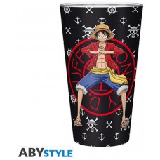 Vaso xxl abysse one piece luffy