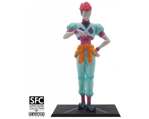 Figura abysse hunter x hunter hisoka