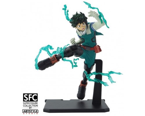 Figura abysse my hero acdemia izuku