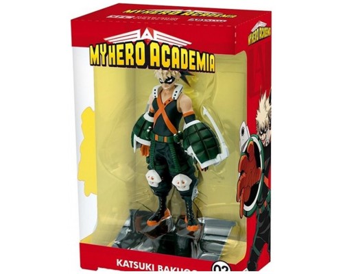 Figura abysse my hero acdemia katsuki