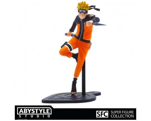 Figura abysse naruto shippuden uzumaki naruto