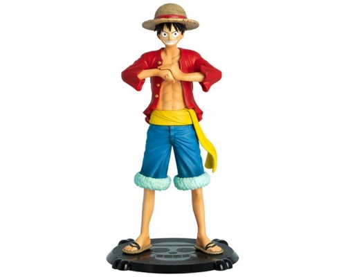 Figura abysse one piece monkey d.