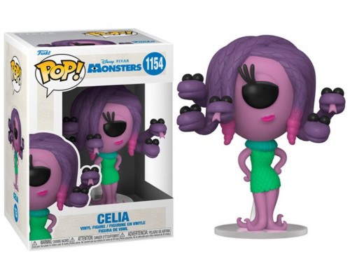 Funko pop disney monstruos sa monster