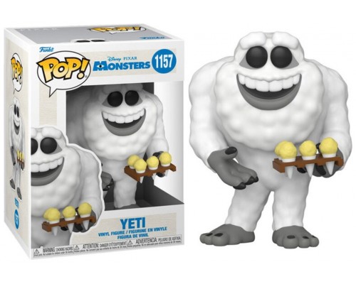 Funko pop disney monstruos sa monster