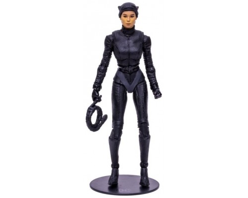 Figura mcfarlane toys dc batman catwoman