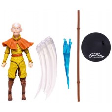 Figura mcfarlane toys avatar la leyenda