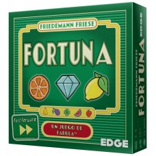 Juego mesa fortuna pegi 10