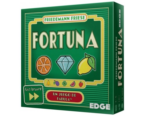 Juego mesa fortuna pegi 10