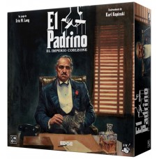 Juego mesa el padrino pegi 14