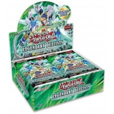 Caja sobres cartas yu - gi - oh synchro storm