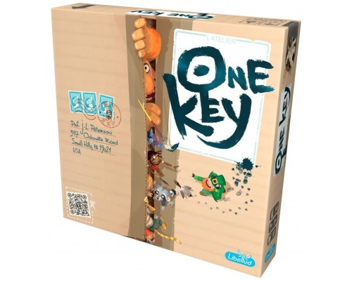 Juego mesa one key pegi 10