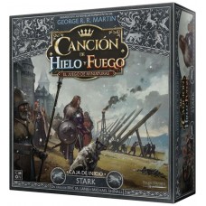 Juego mesa cancion hielo y fuego