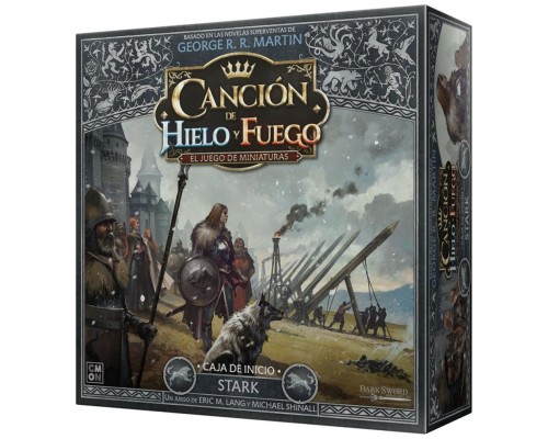 Juego mesa cancion hielo y fuego