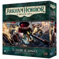 Juego mesa arkham horror lcg :